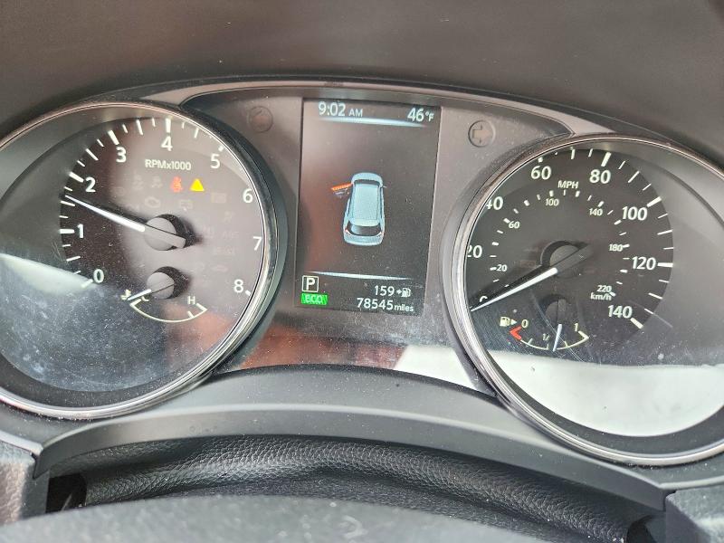 Продажа на аукционе авто 2017 Nissan Rogue, vin: KNMAT2MV0HP548094, номер лота: 52372526