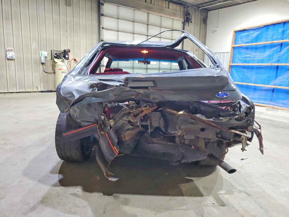 Продажа на аукционе авто 1987 Ford Mustang, vin: 1FABP41E9HF180499, номер лота: 54593076