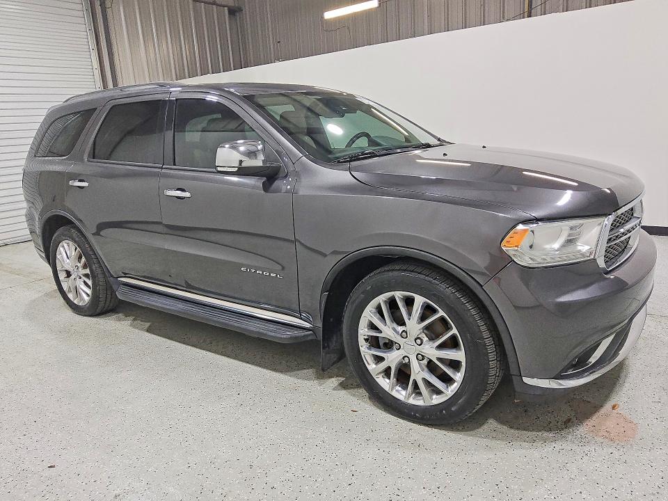 Продаж на аукціоні авто 2014 Dodge Durango, vin: 1C4SDHET6EC455018, номер лоту: 50428656