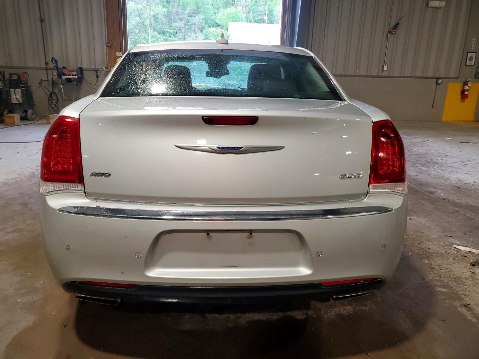 Продажа на аукционе авто 2020 Chrysler 300, vin: 2C3CCARG5LH225660, номер лота: 52851116
