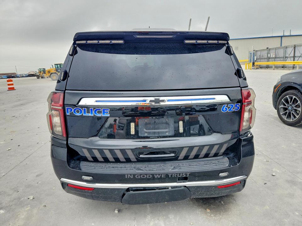 Продаж на аукціоні авто 2023 Chevrolet Tahoe, vin: 1GNSCLED5PR179601, номер лоту: 54326756