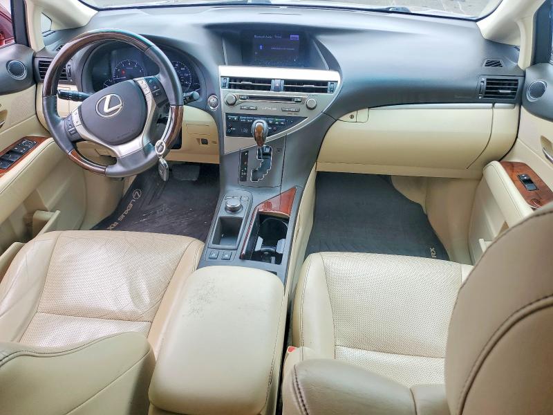 2015 Lexus Rx 350 მანქანა იყიდება აუქციონზე, vin: 2T2BK1BA4FC343547, აუქციონის ნომერი: 52838396