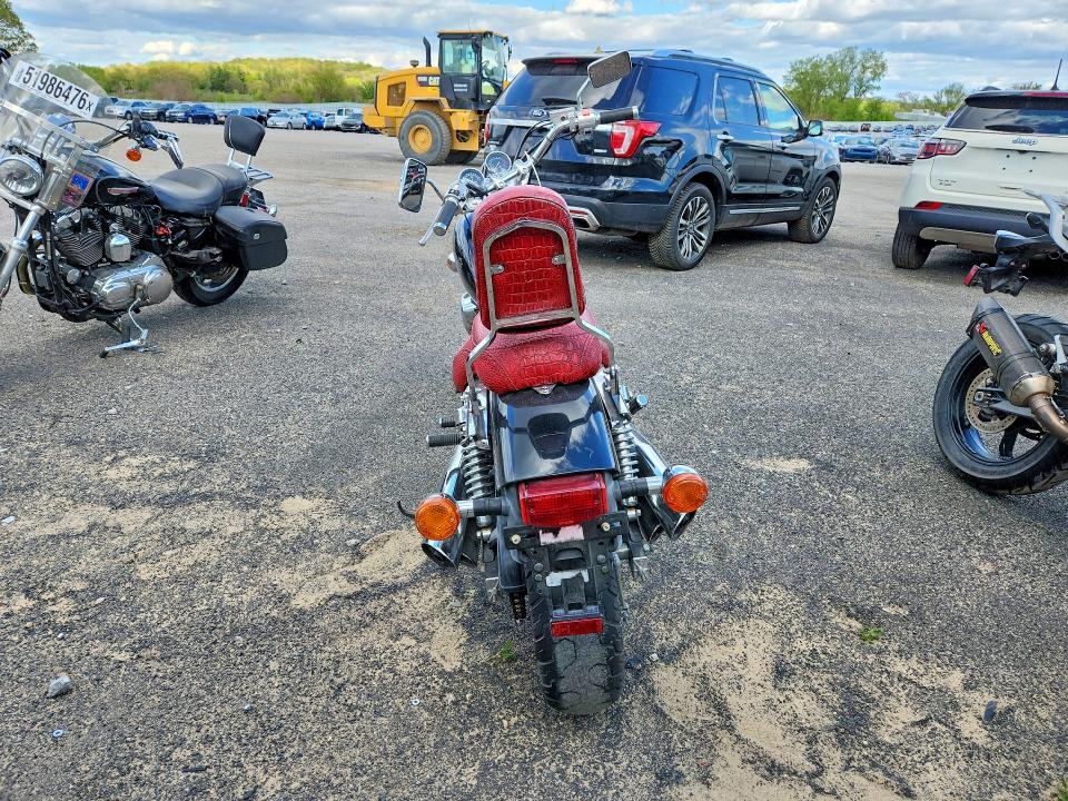 Aukcja sprzedaży 1998 Honda Vf750, vin: JH2RC4306WM400946, numer aukcji: 52852406