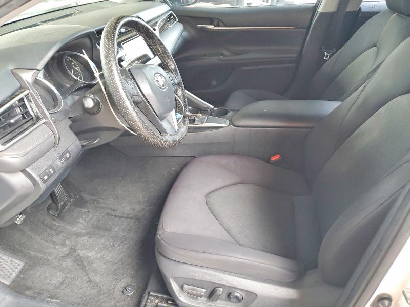 Aukcja sprzedaży 2018 Toyota Camry, vin: 4T1B11HK1JU061459, numer aukcji: 50776966