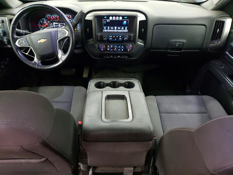 Продажа на аукционе авто 2018 Chevrolet Silverado, vin: 3GCUKREC5JG275069, номер лота: 52150406