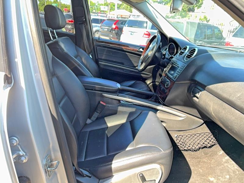 Aukcja sprzedaży 2011 Mercedes-benz Ml, vin: 4JGBB8GB4BA676243, numer aukcji: 53637106