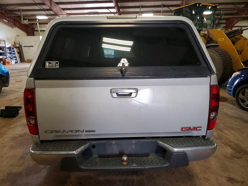 Продажа на аукционе авто 2012 Gmc Canyon, vin: 1GTE5MF97C8148091, номер лота: 54170236