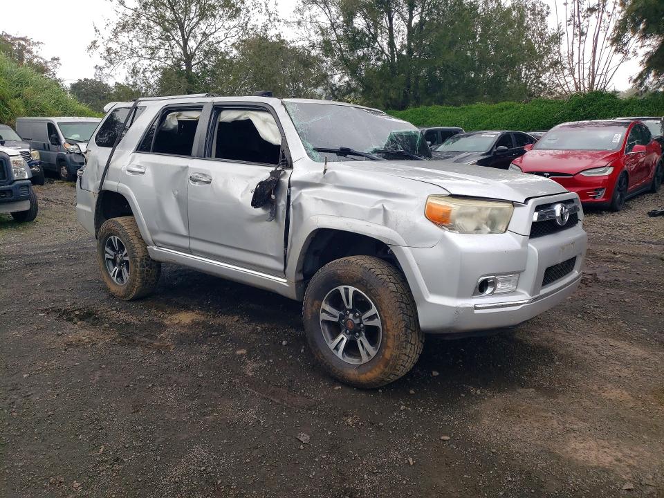 Aukcja sprzedaży 2011 Toyota 4runner, vin: JTEZU5JRXB5019968, numer aukcji: 54532786