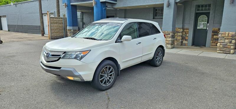 Aukcja sprzedaży 2007 Acura Mdx, vin: 2HNYD28877H520824, numer aukcji: 54927626