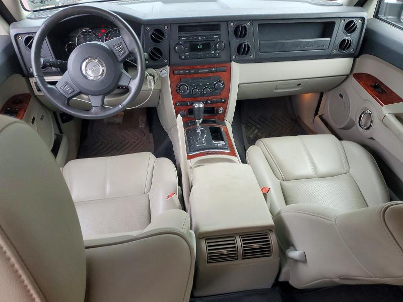 Продажа на аукционе авто 2007 Jeep Commander, vin: 1J8HG58237C529848, номер лота: 52156556