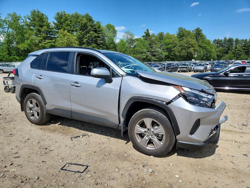 Продаж на аукціоні авто 2025 Toyota Rav4 Hybrid, vin: JTMRWRFV1SD337138, номер лоту: 53946596