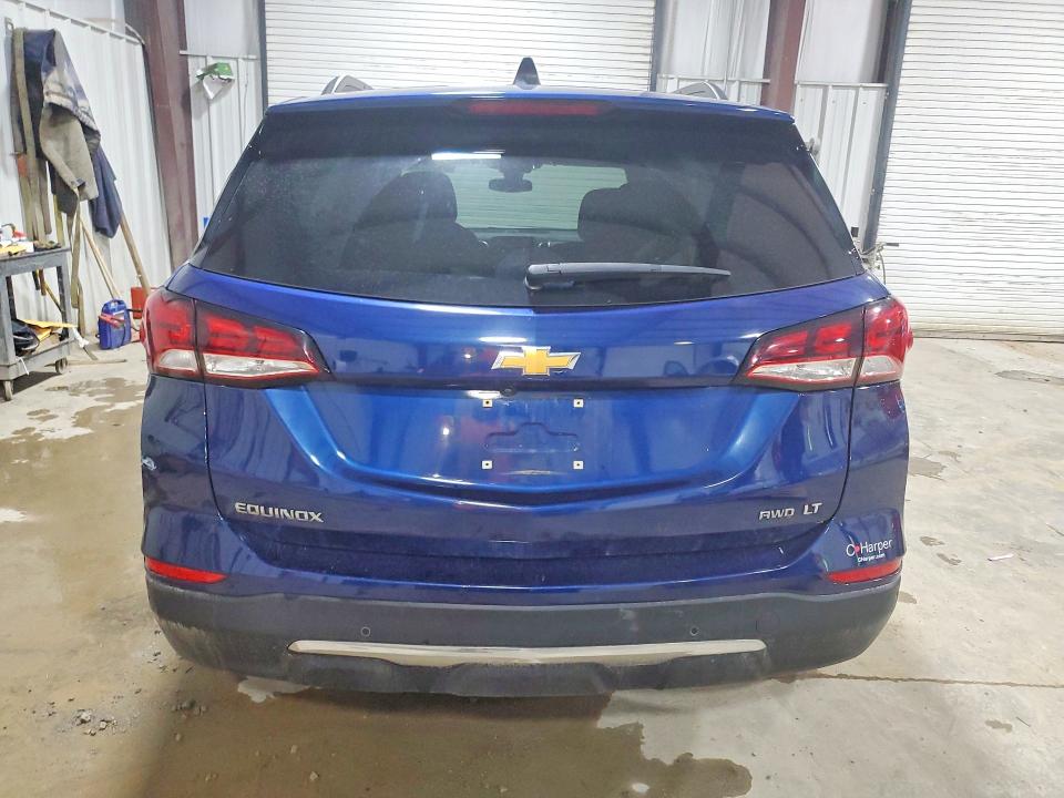 55350356 :رقم المزاد ، 3GNAXUEV6NL297367 vin ، 2022 Chevrolet Equinox مزاد بيع