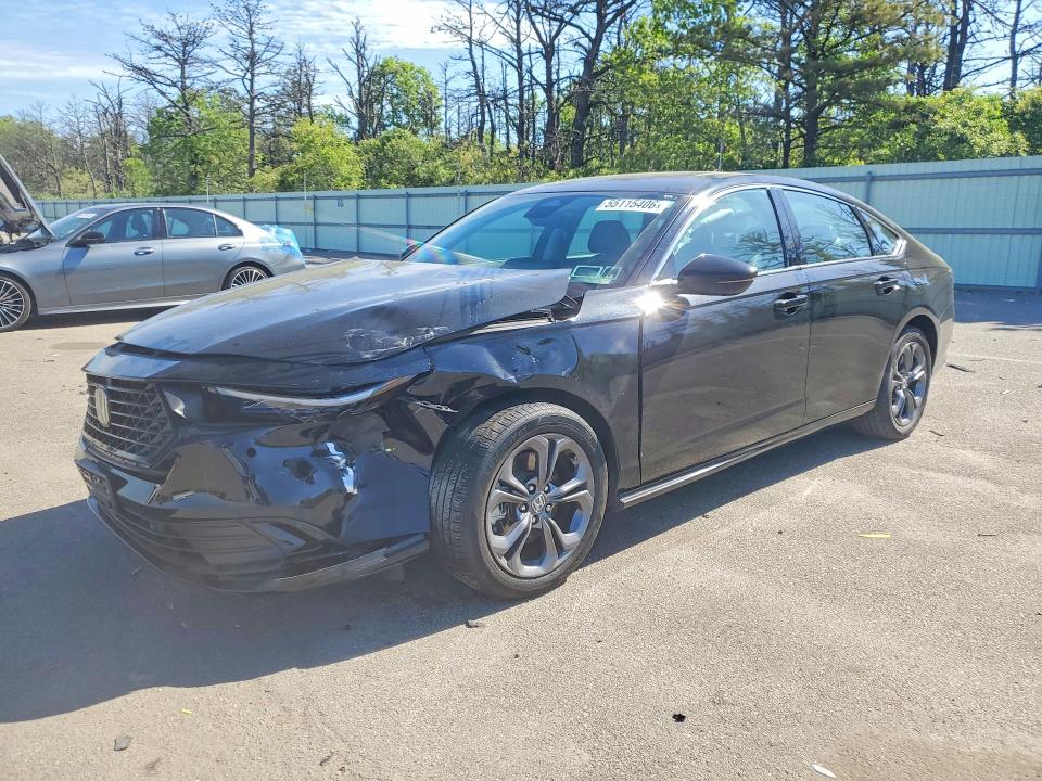 Продажа на аукционе авто 2024 Honda Accord, vin: 1HGCY2F65RA076450, номер лота: 55115406