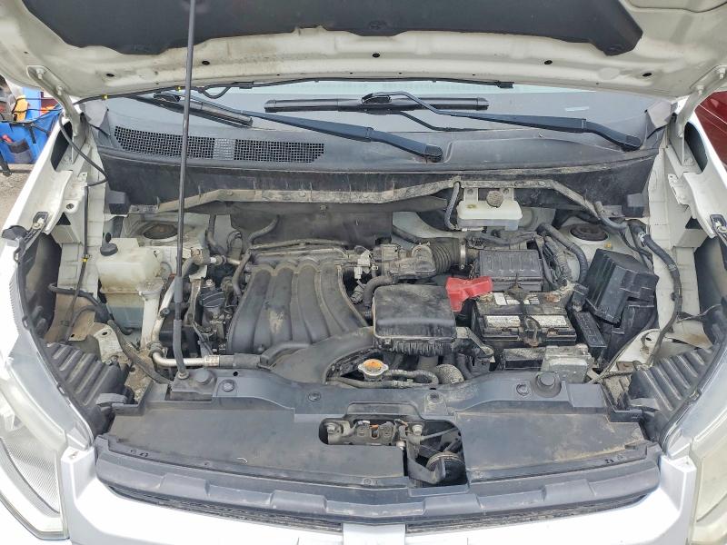 2016 Chevrolet City Express მანქანა იყიდება აუქციონზე, vin: 3N63M0ZN0GK690834, აუქციონის ნომერი: 53911796