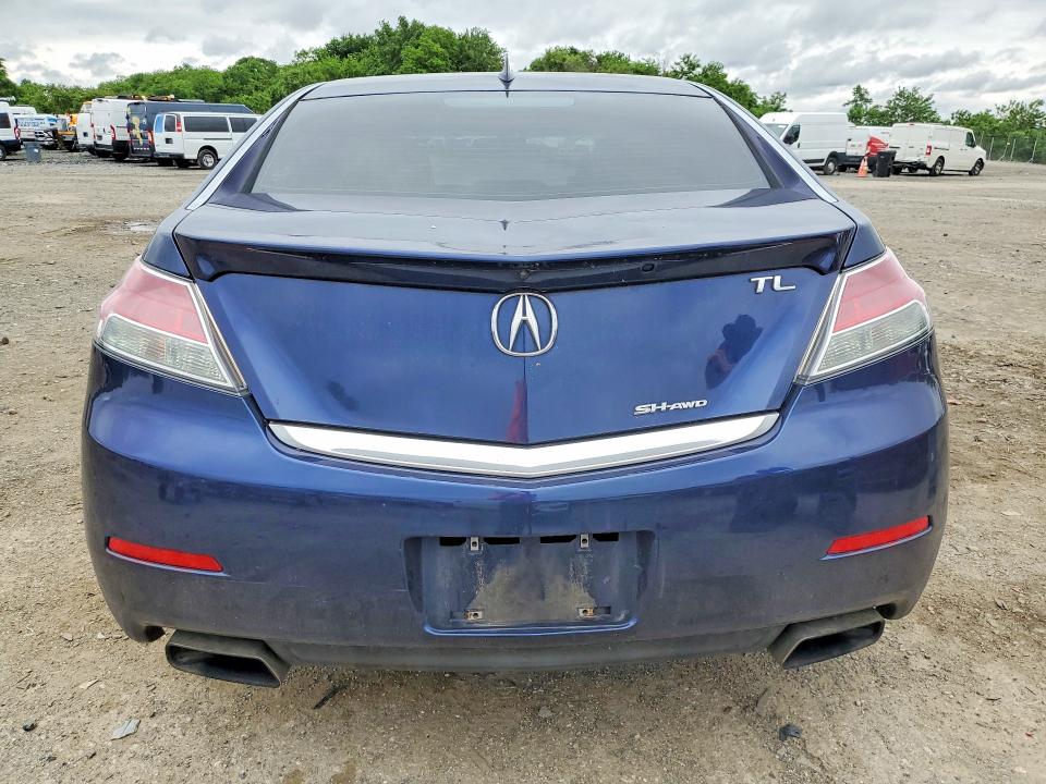 Продажа на аукционе авто 2014 Acura Tl, vin: 19UUA9F58EA002782, номер лота: 54486776
