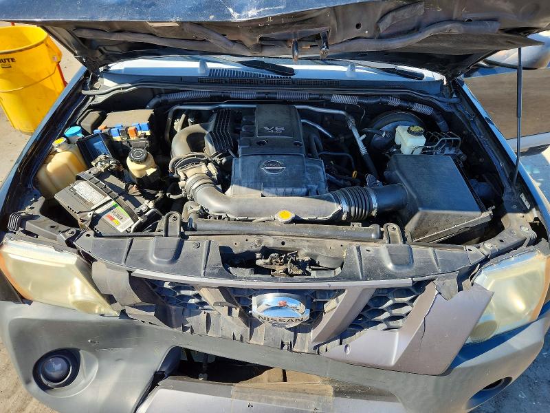 54176016 :رقم المزاد ، 5N1AN08WX7C513176 vin ، 2007 Nissan Xterra مزاد بيع