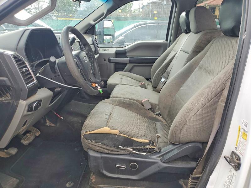 54324546 :رقم المزاد ، 1FT7W2BT6JEC47480 vin ، 2018 Ford F250 مزاد بيع