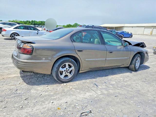 2000 Pontiac Bonneville მანქანა იყიდება აუქციონზე, vin: 1G2HX54K7Y4232367, აუქციონის ნომერი: 52063436