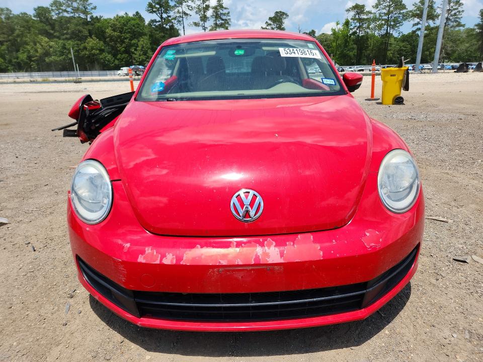 Aukcja sprzedaży 2013 Volkswagen Beetle, vin: 3VWJP7AT3DM688271, numer aukcji: 53419816
