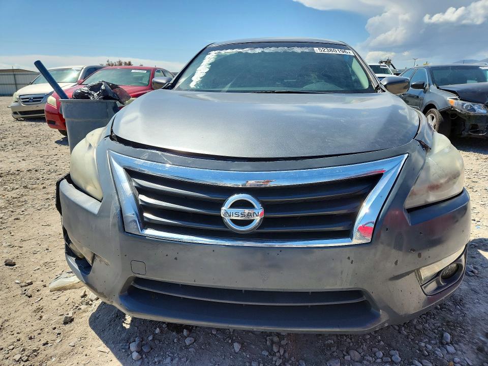 Продажа на аукционе авто 2015 Nissan Altima, vin: 1N4AL3AP7FN866563, номер лота: 52380196
