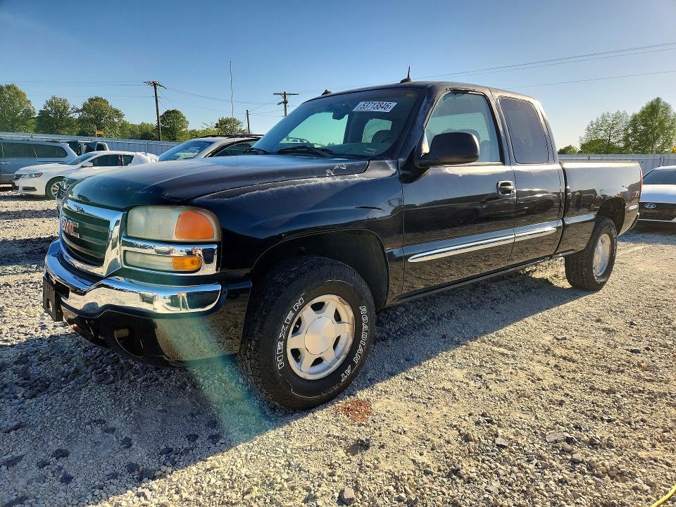 Продажа на аукционе авто 2003 Gmc Sierra, vin: 2GTEK19T031368951, номер лота: 53713846