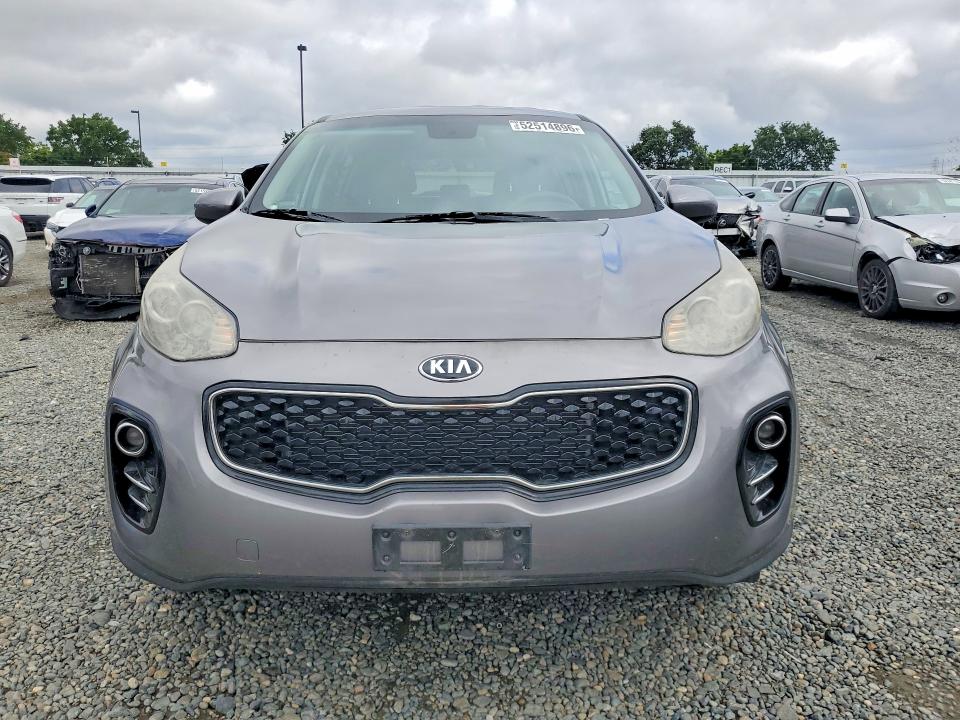 Aukcja sprzedaży 2018 Kia Sportage, vin: KNDPMCAC7J7382548, numer aukcji: 52514896