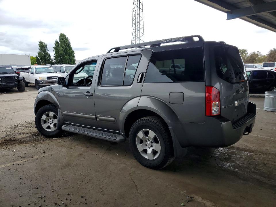 Aukcja sprzedaży 2006 Nissan Pathfinder, vin: 5N1AR18W46C676639, numer aukcji: 55602846