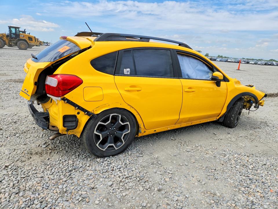 Продаж на аукціоні авто 2015 Subaru Xv Crosstrek, vin: JF2GPADC4F8252057, номер лоту: 54786786