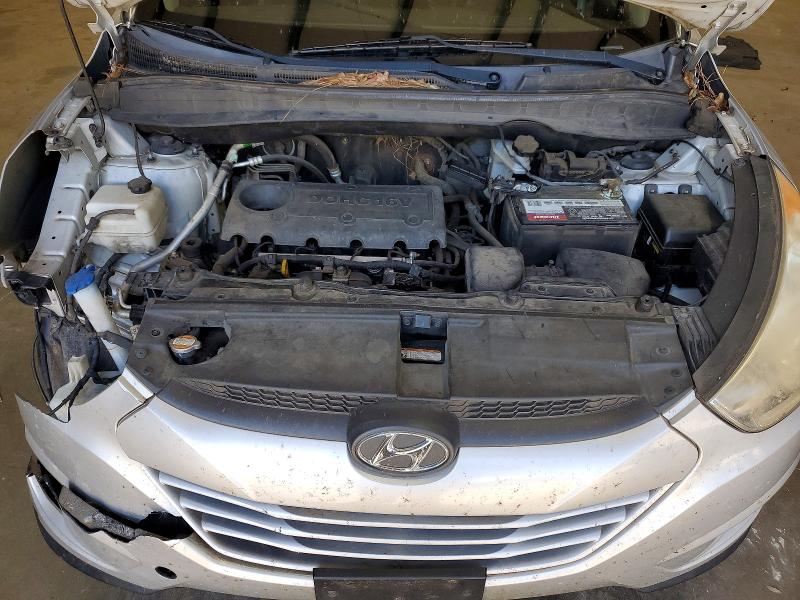 Продажа на аукционе авто 2012 Hyundai Tucson, vin: KM8JU3AC4CU378009, номер лота: 54928786