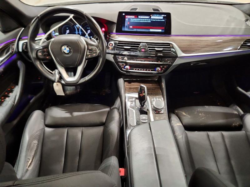 2017 Bmw 530 მანქანა იყიდება აუქციონზე, vin: WBAJA5C3XHG894013, აუქციონის ნომერი: 52469496