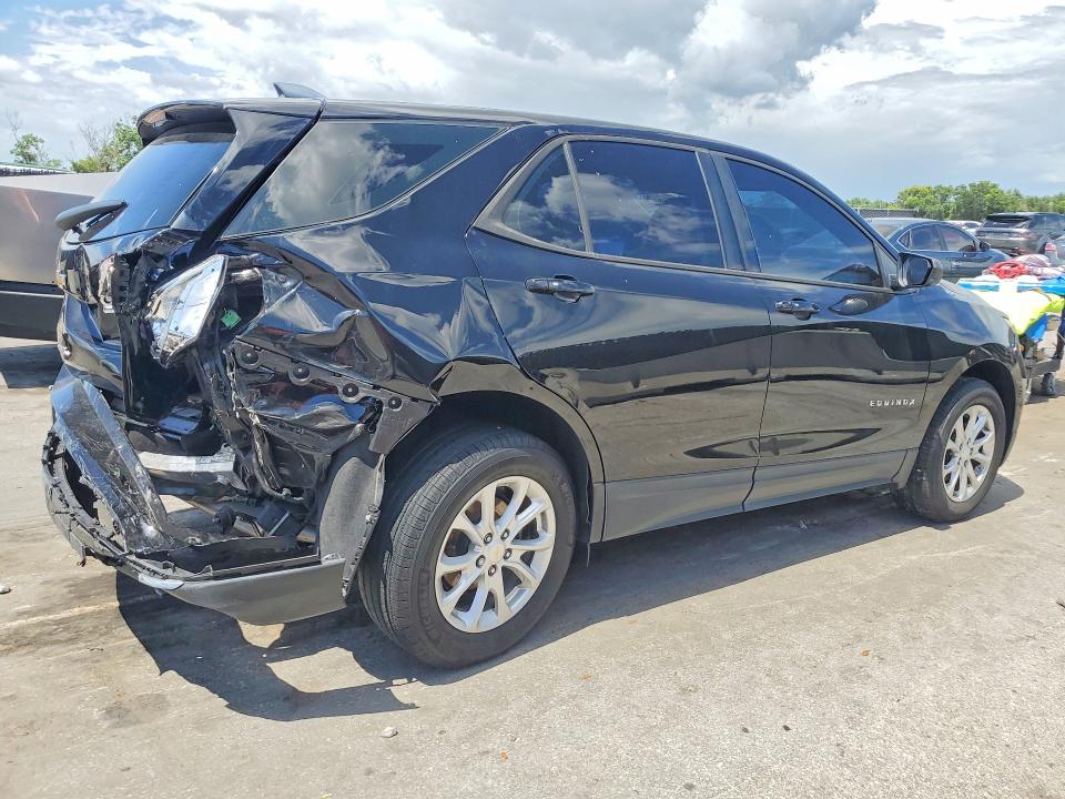 Продажа на аукционе авто 2018 Chevrolet Equinox, vin: 2GNAXHEV1J6171553, номер лота: 54778336