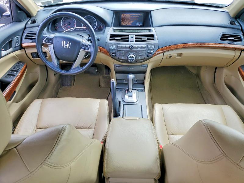 54642916 :رقم المزاد ، 1HGCP3F89BA002481 vin ، 2011 Honda Accord مزاد بيع