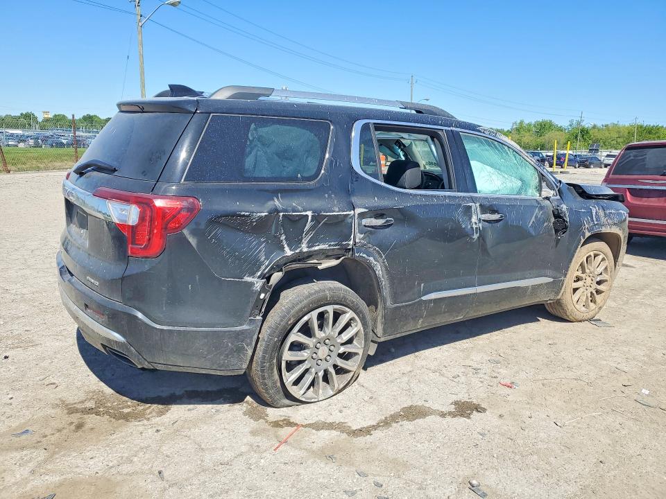 53570846 :رقم المزاد ، 1GKKNXL41PZ159430 vin ، 2023 Gmc Acadia مزاد بيع