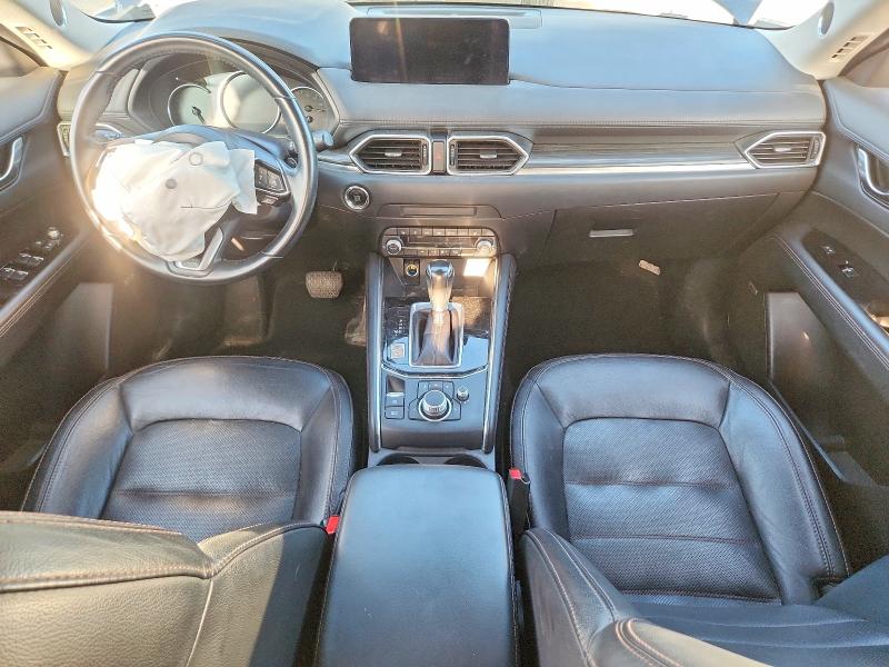 53839196 :رقم المزاد ، JM3KFBDM1M0483530 vin ، 2021 Mazda Cx-5 مزاد بيع