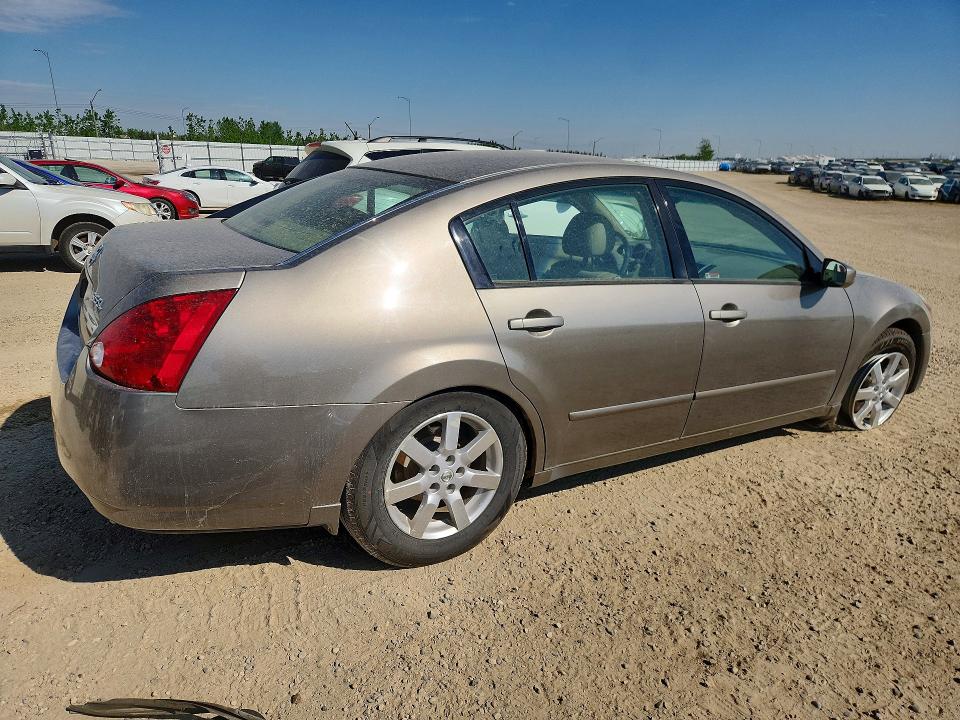 Продажа на аукционе авто 2004 Nissan Maxima, vin: 1N4BA41E74C899294, номер лота: 53982506