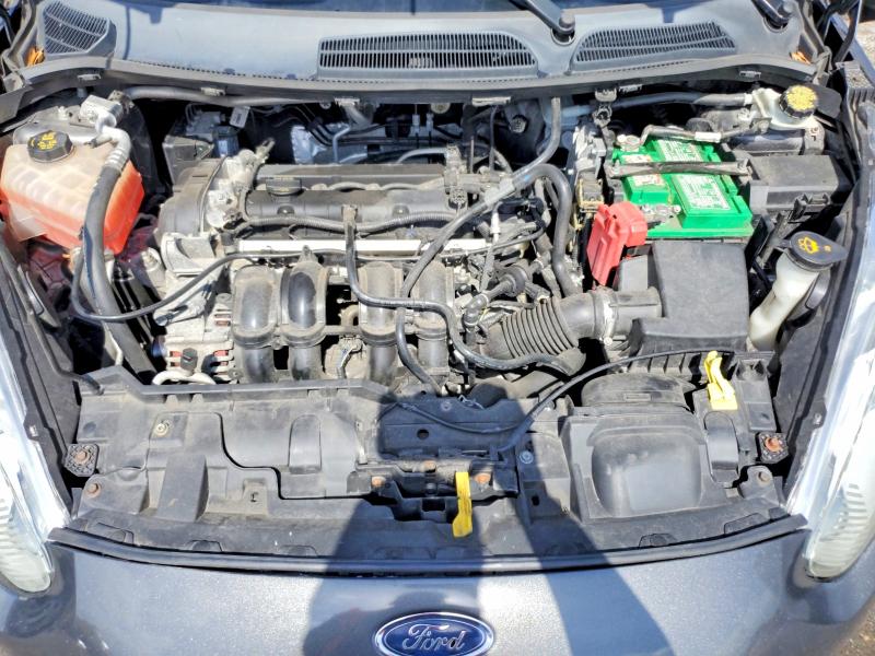 2019 Ford Fiesta მანქანა იყიდება აუქციონზე, vin: 3FADP4BJ5KM113118, აუქციონის ნომერი: 54879646