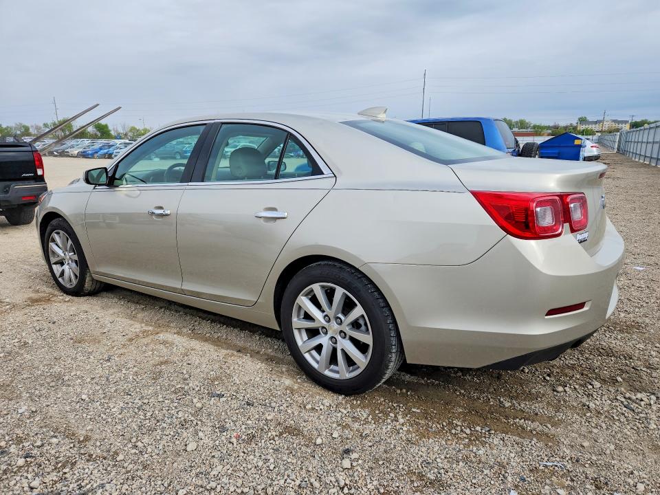 Продаж на аукціоні авто 2016 Chevrolet Malibu Limited, vin: 1G11E5SA6GF161607, номер лоту: 52092616