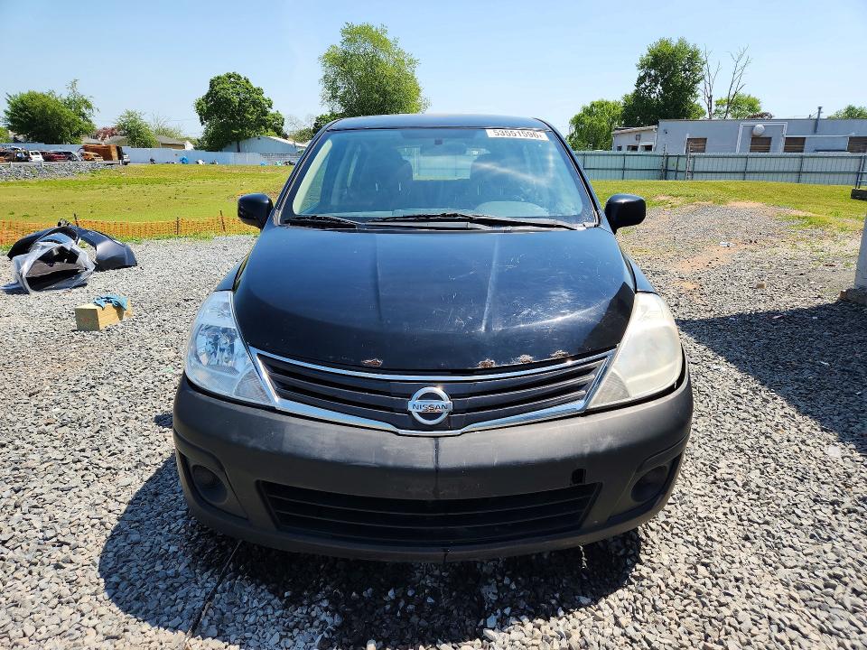 2011 Nissan Versa მანქანა იყიდება აუქციონზე, vin: 3N1BC1CP3BL502220, აუქციონის ნომერი: 53551596