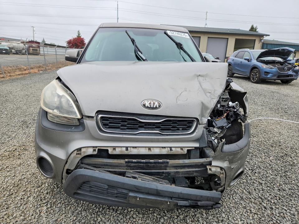 2013 Kia Soul მანქანა იყიდება აუქციონზე, vin: KNDJT2A69D7557478, აუქციონის ნომერი: 52746276