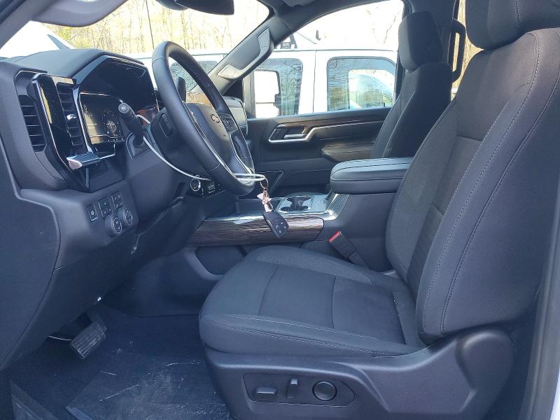 Aukcja sprzedaży 2025 Chevrolet Silverado, vin: 2GC4KNE76S1227232, numer aukcji: 51407806