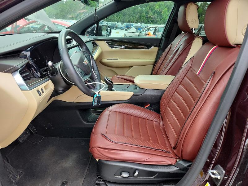 Продажа на аукционе авто 2018 Cadillac Xt5, vin: 1GYKNARSXJZ113062, номер лота: 54340736
