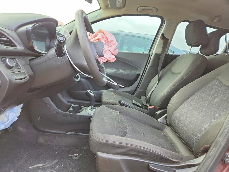 2019 Chevrolet Spark მანქანა იყიდება აუქციონზე, vin: KL8CB6SA5KC732165, აუქციონის ნომერი: 52057466