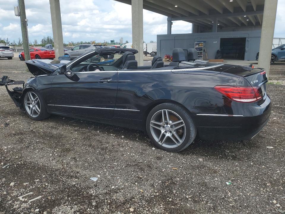 53349166 :رقم المزاد ، WDDKK5KF3EF234600 vin ، 2014 Mercedes-benz E مزاد بيع