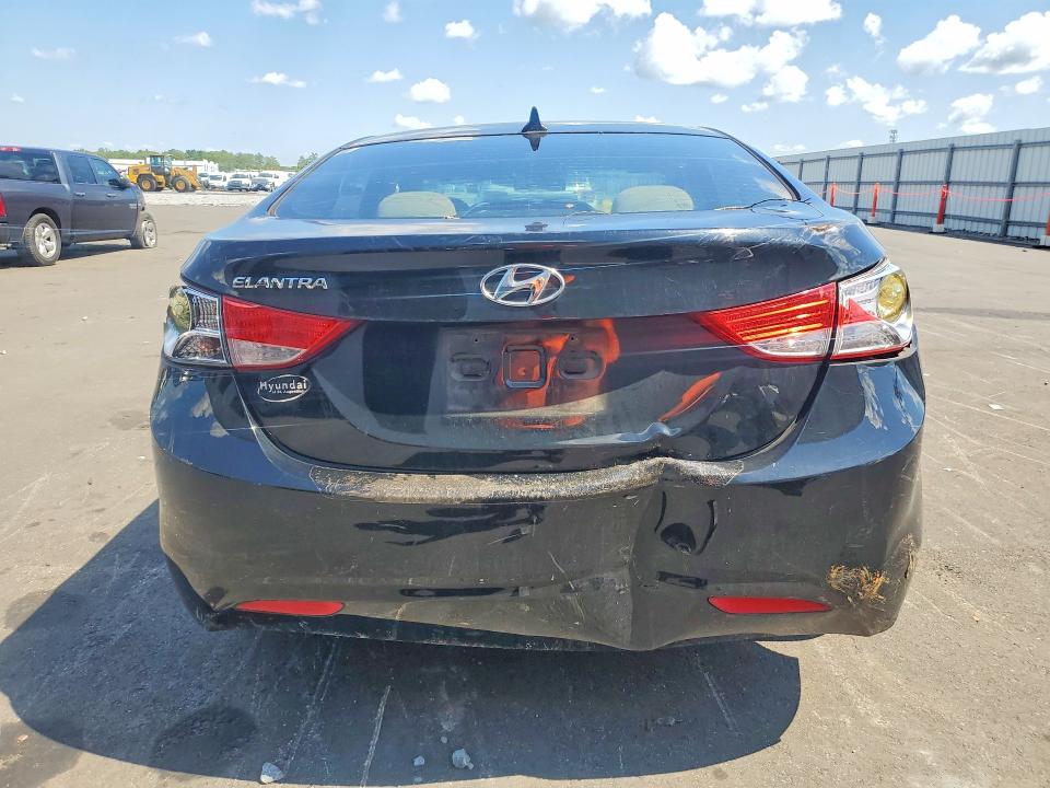 Aukcja sprzedaży 2013 Hyundai Elantra, vin: 5NPDH4AE0DH373348, numer aukcji: 53734076