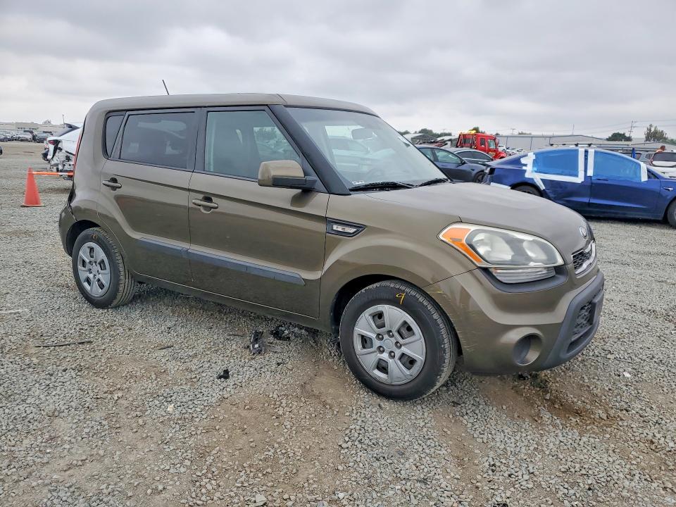 Aukcja sprzedaży 2013 Kia Soul, vin: KNDJT2A50D7564391, numer aukcji: 51189996