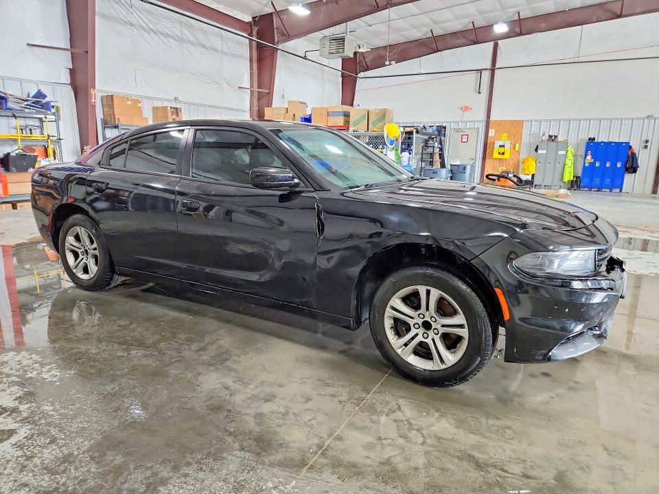 2018 Dodge Charger მანქანა იყიდება აუქციონზე, vin: 2C3CDXBG9JH309505, აუქციონის ნომერი: 52358456
