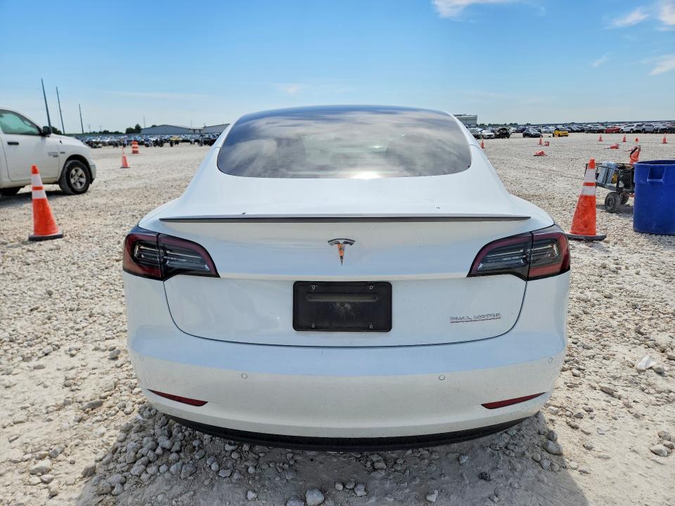 Продажа на аукционе авто 2022 Tesla Model 3, vin: 5YJ3E1EC7NF315264, номер лота: 53832076
