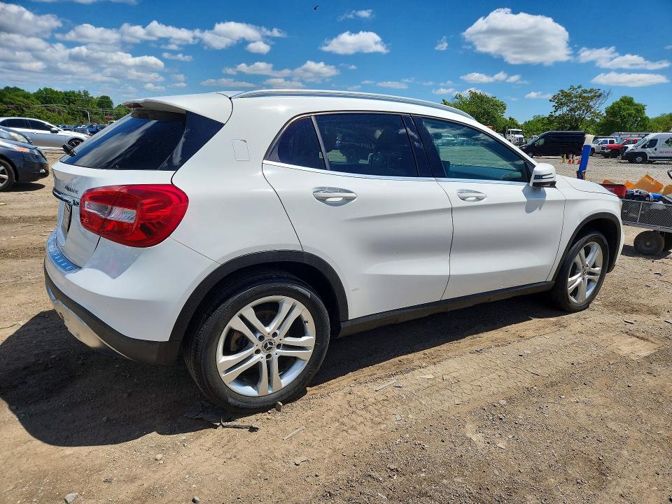 Продаж на аукціоні авто 2019 Mercedes-benz Gla, vin: WDCTG4GB1KJ602419, номер лоту: 53991526