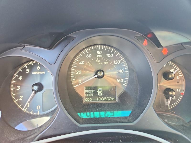 Продаж на аукціоні авто 2008 Lexus Gs, vin: JTHCE96S980020785, номер лоту: 53116306