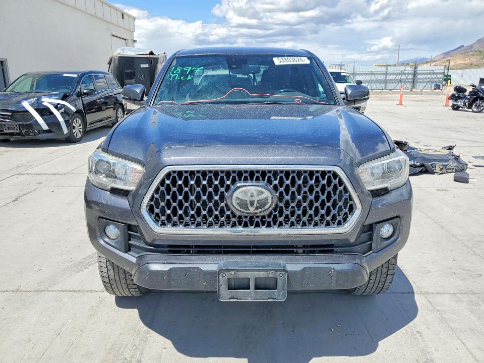 Aukcja sprzedaży 2019 Toyota Tacoma, vin: 3TMCZ5AN2KM266856, numer aukcji: 53803626